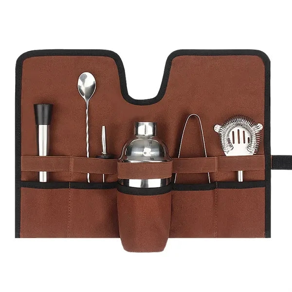 Bartender Cocktail Kit Storage Bag