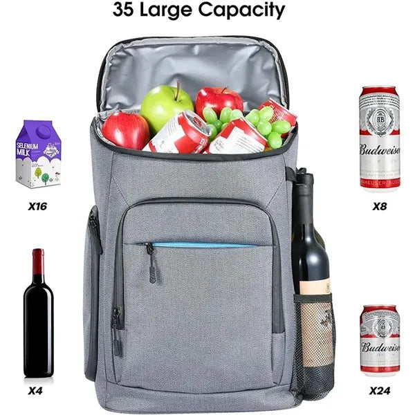 Thermal Backpack Cooler