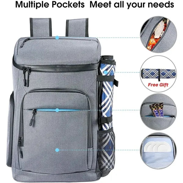 Thermal Backpack Cooler