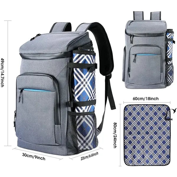 Thermal Backpack Cooler
