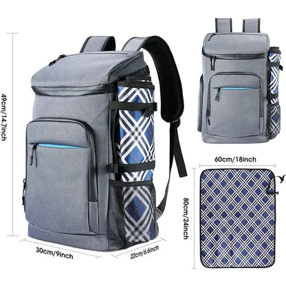 Thermal Backpack Cooler