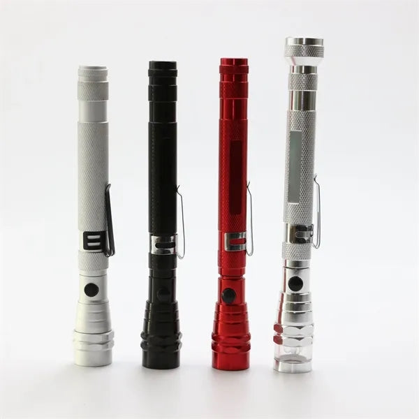Flexible LED Lights with Magnetic Dual Heads