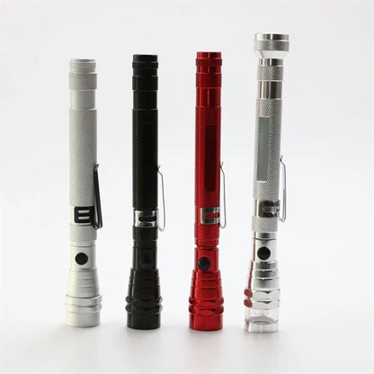 Flexible LED Lights with Magnetic Dual Heads