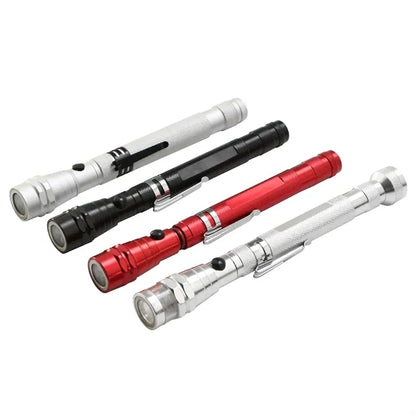 Flexible LED Lights with Magnetic Dual Heads