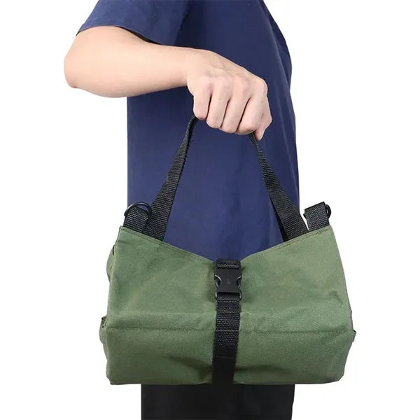 Multi-Purpose Tool Roll Up Organizer