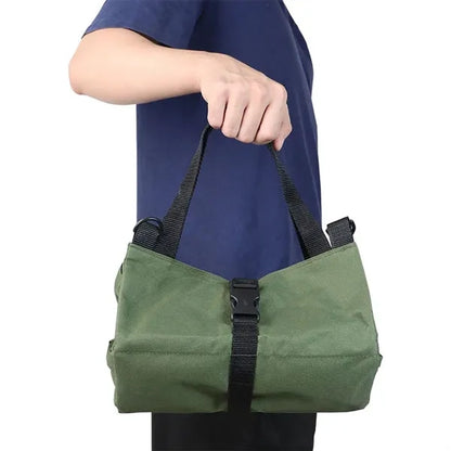 Multi-Purpose Tool Roll Up Organizer