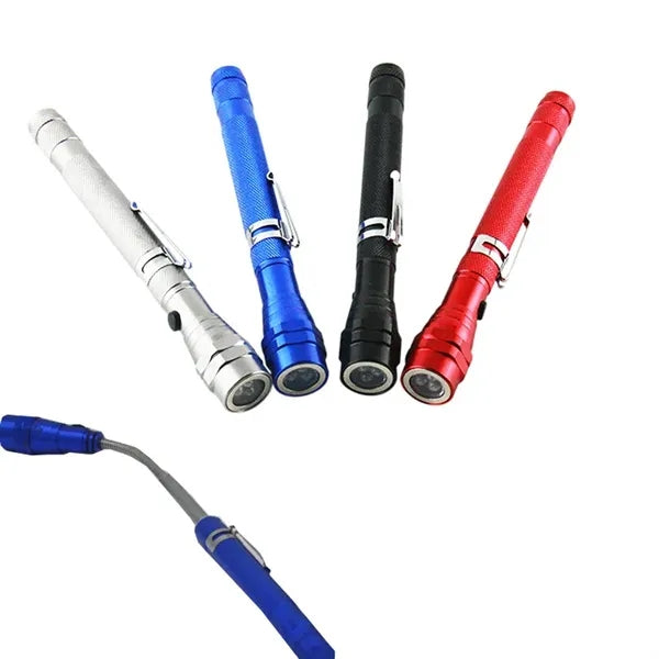 Flexible LED Lights with Magnetic Dual Heads