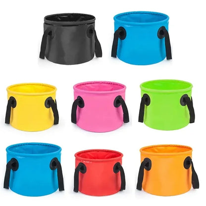 Collapsible Bucket