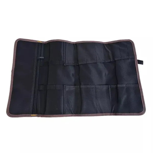 Canvas Tool Roll Up Bag
