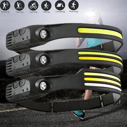 LED Headlamp Sensor