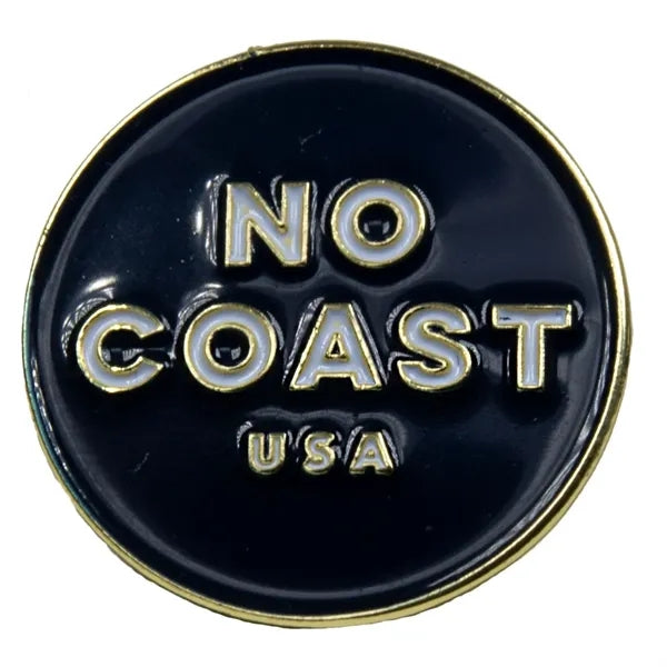 1" Soft Enamel Custom Lapel Pins