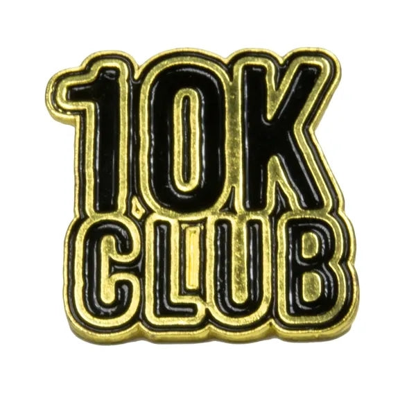1.25" Soft Enamel Custom Shaped Lapel Pins