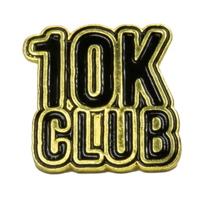 1.25" Soft Enamel Custom Shaped Lapel Pins