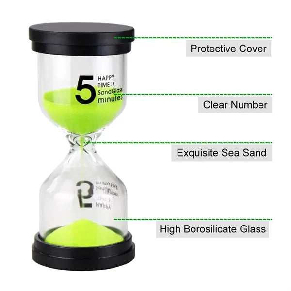 Hourglass Sand Timer