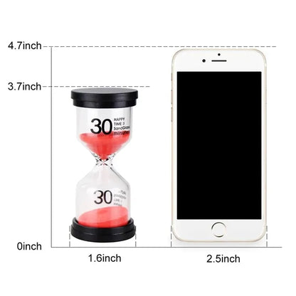Hourglass Sand Timer