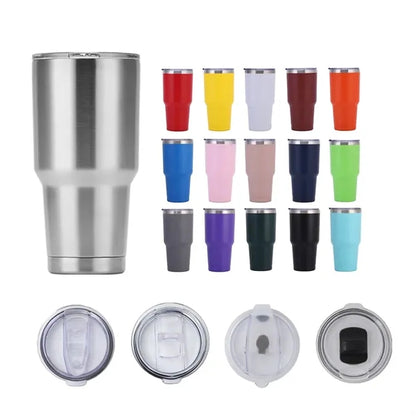 30Oz Stainless Steel Tumbler