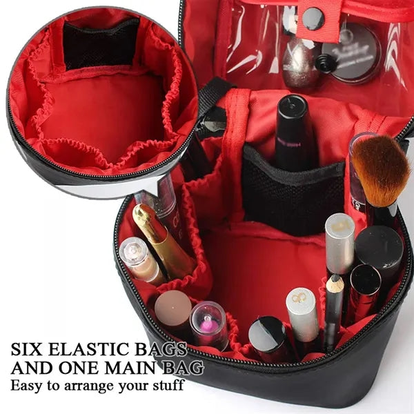 Travel Cosmetic Bag