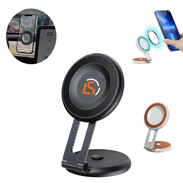 Foldable Invisible Dashboard For Phone