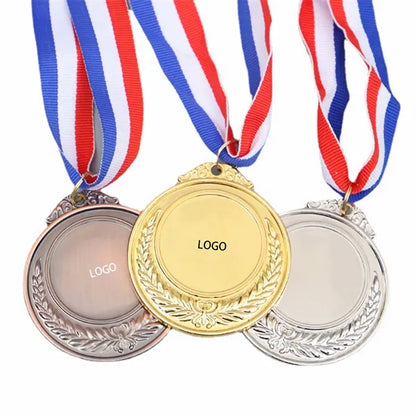 Award Medals with Ribbon