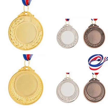 Award Medals with Ribbon
