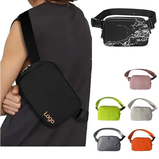 Belt Bag with Adjustable Strap