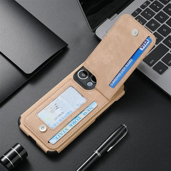 Cell Phone Wallet