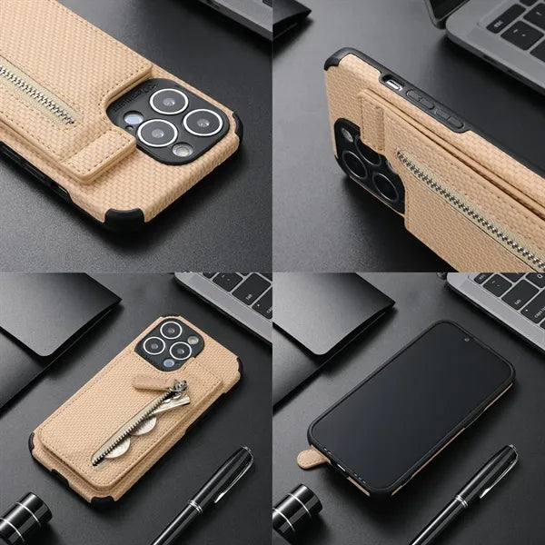 Cell Phone Wallet