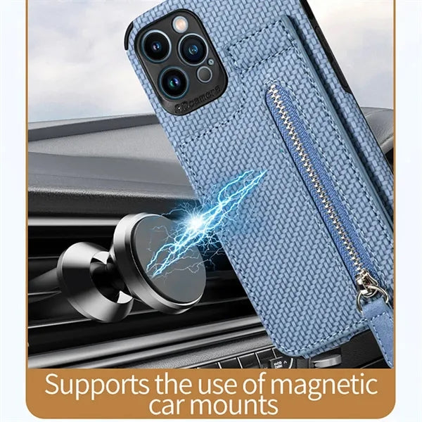 Cell Phone Wallet