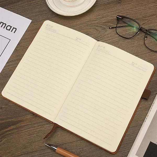 Hardcover Classic Notebook