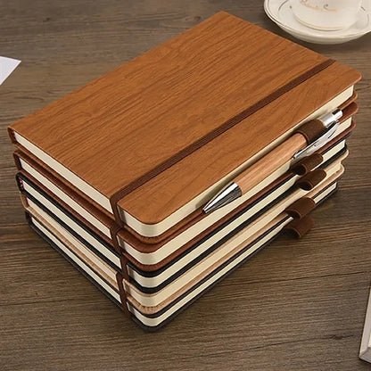 Hardcover Classic Notebook
