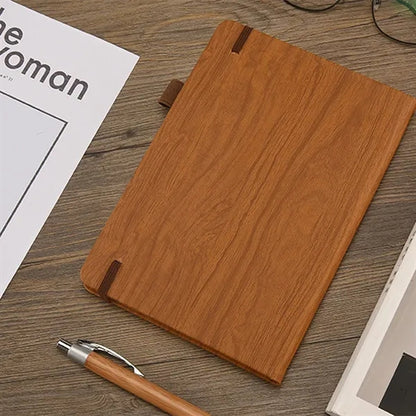 Hardcover Classic Notebook