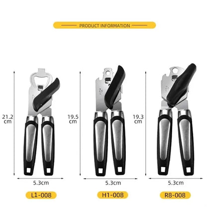 Handheld Strong Heavy Duty Can Opener