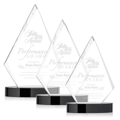 Sarasota Award - Black