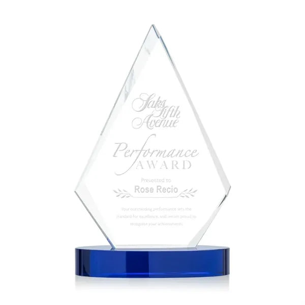 Sarasota Award - Blue