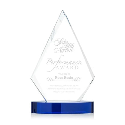 Sarasota Award - Blue