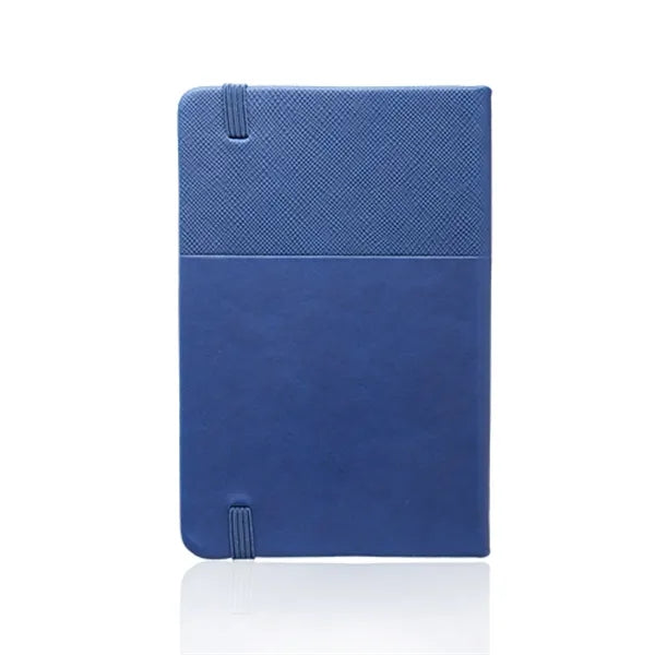 3.75" x 5.6" Bellingham Hardcover Journals Notebooks w/ Band