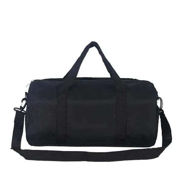 Custom Sports duffle portable dry and wet separation bag