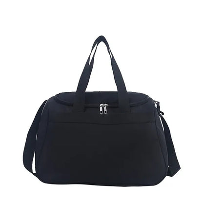 Custom waterproof portable Sports  training shoulder bag