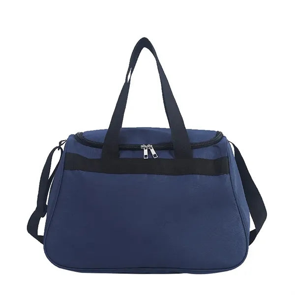 Custom waterproof portable Sports  training shoulder bag