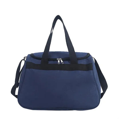 Custom waterproof portable Sports  training shoulder bag