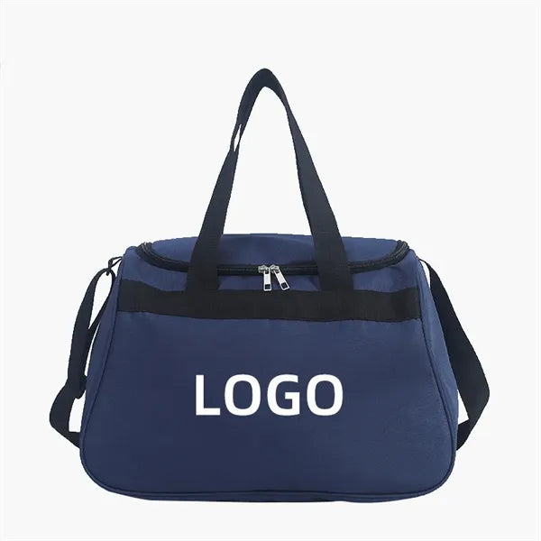 Custom waterproof portable Sports  training shoulder bag