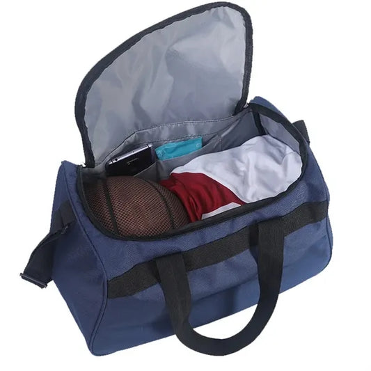 Custom waterproof portable Sports  training shoulder bag