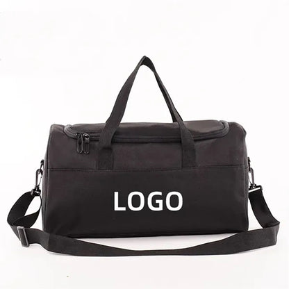 Custom Sports duffle portable basketball travel shoulder bag