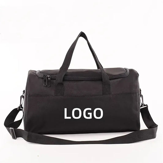 Custom Sports duffle portable basketball travel shoulder bag