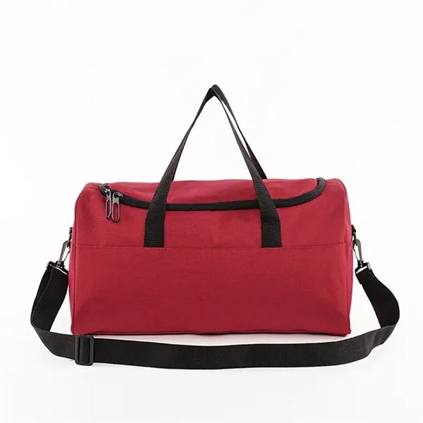 Custom Sports duffle portable basketball travel shoulder bag