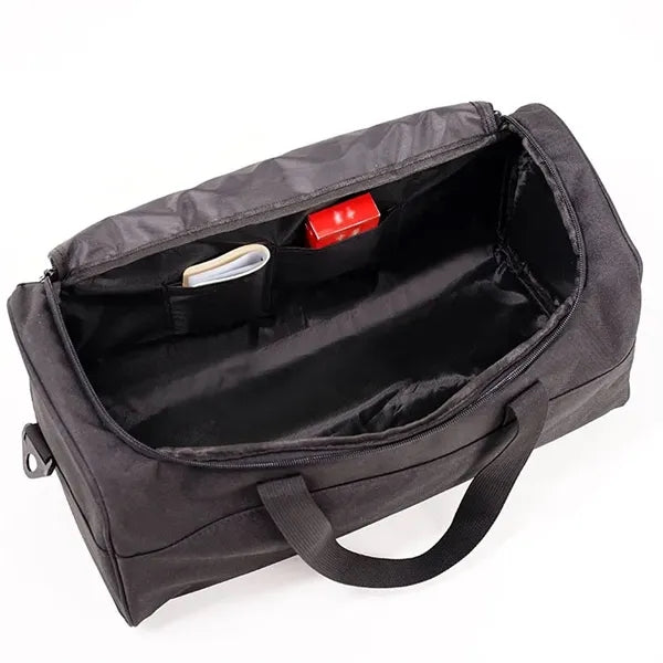 Custom Sports duffle portable basketball travel shoulder bag