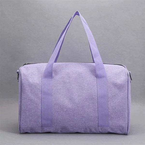 Custom Sports Duffle Portable Yoga Dance Shoulder Gym bag