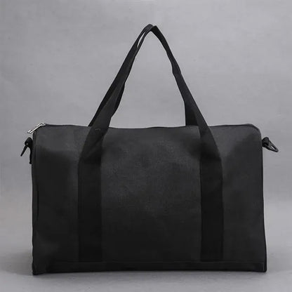 Custom Sports Duffle Portable Yoga Dance Shoulder Gym bag