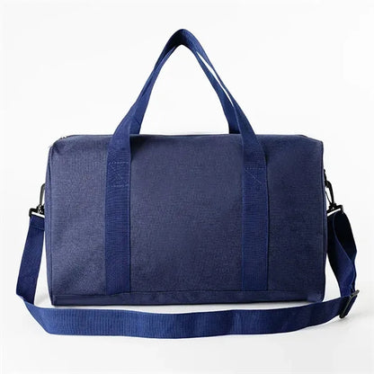 Custom Sports Duffle Portable Yoga Dance Shoulder Gym bag
