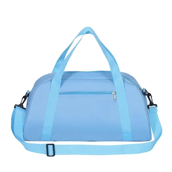 Custom Training Gym Duffle Portable Yoga Dance Shoulder Bag